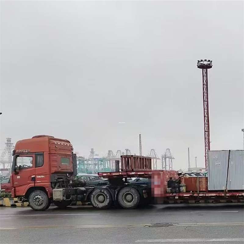 双阳区探索多元物流服务：从专线到供应链的精彩旅程